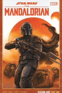 Star Wars: The Mandalorian, Vol. 1: Season One, Part One