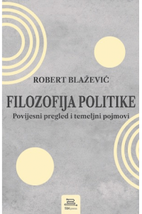 Filozofija politike - naslovnica