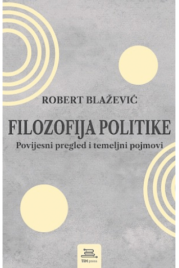 Filozofija politike - naslovnica