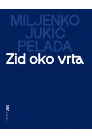 Zid oko vrta - naslovnica