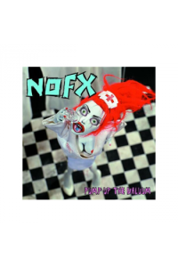 NOFX - Pump Up The Valuum LP - omot