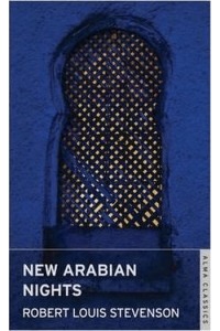 New Arabian Nights - naslovnica