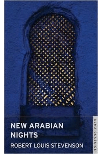 New Arabian Nights - naslovnica