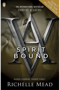 Spirit Bound (Vampire Academy #05) - naslovnica
