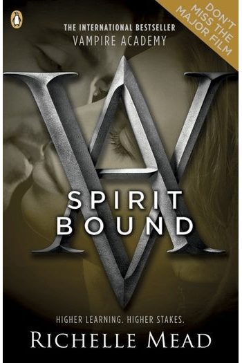 Spirit Bound (Vampire Academy #05) - naslovnica