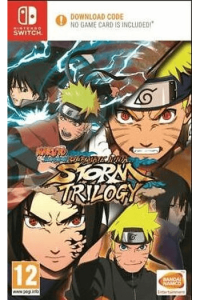 Naruto Ultimate Ninja Storm Trilogy Ciab - slika proizvoda