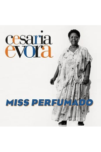 Cesaria Evora - Miss Perfumado( white vinyl) LP - omot