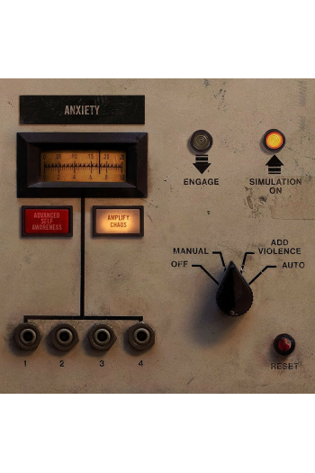 Nine Inch Nails - Add Violence CD - omot