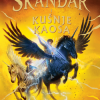Skandar i kušnje kaosa - naslovnica