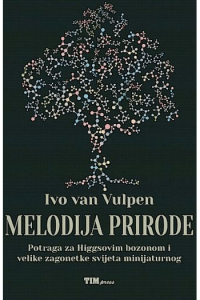 Melodija prirode - naslovnica
