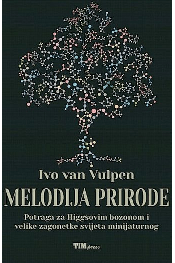 Melodija prirode - naslovnica