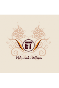 E.T. - Vrhunski album CD - omot