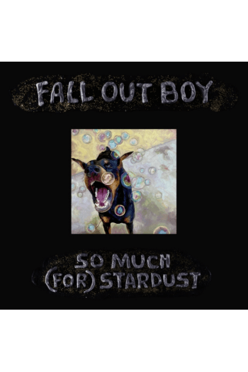 Fall Out Boy - So Much (For) Stardust CD - omot