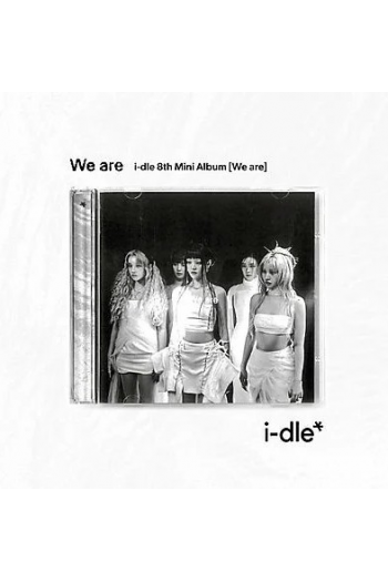 I-Dle - We Are CD - omot