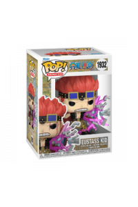 Funko Pop Animation: One Piece - Kid W,Awakening