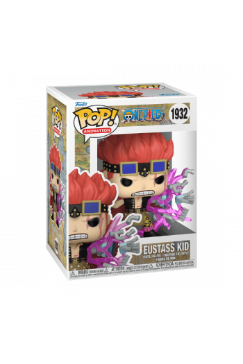 Funko Pop Animation: One Piece - Kid W,Awakening - slika proizvoda