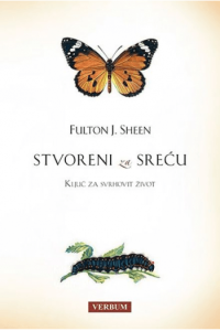 Stvoreni za sreću - naslovnica
