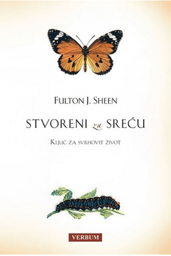 Stvoreni za sreću - naslovnica