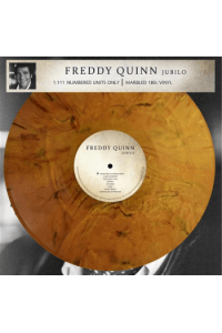 Freddy Quinn - Jubilo (Marbled Vinyl) LP - omot