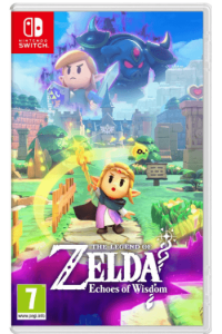 The Legend Of Zelda: Echoes Of Wisdom - slika proizvoda