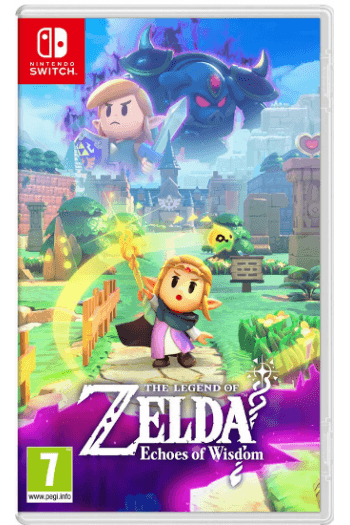 The Legend Of Zelda: Echoes Of Wisdom - slika proizvoda