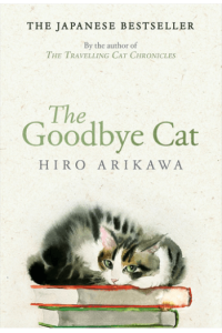 The Goodbye Cat - naslovnica
