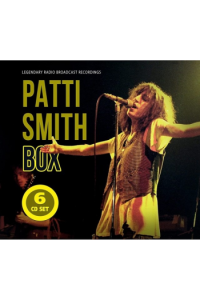 Patti Smith - Box Set - omot