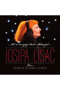 Josipa Lisac from Croatia Records Studio