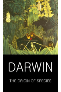 Origin of Species - naslovnica