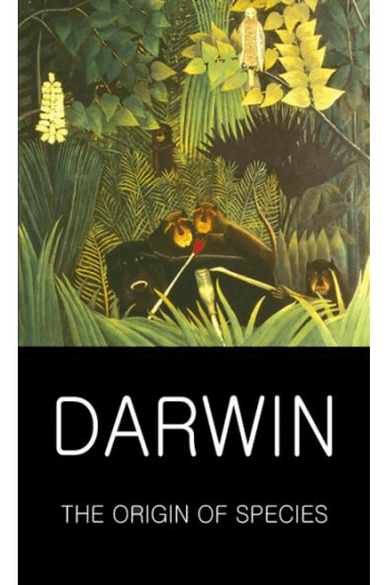 Origin of Species - naslovnica