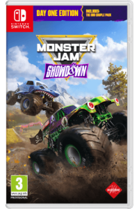 Monster Jam Showdown - Day One Edition - slika proizvoda