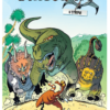 Dinosauri u stripu!  knjiga 1 - naslovnica