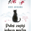 Putni zapisi jednog mačka - naslovnica