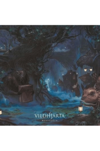 Vildhjarta - Masstaden (forte) CD - omot
