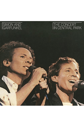 Simon and Garfunkel - The Concert In Central Park LP - omot