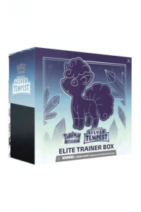 Pokemon TCG: SWSH12 Silver Tempest ETB - slika proizvoda