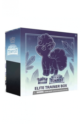 Pokemon TCG: SWSH12 Silver Tempest ETB - slika proizvoda