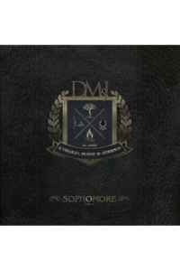 DVirgilio, Morse and Jennings - Sophomore (Limited Edition) CD - omot