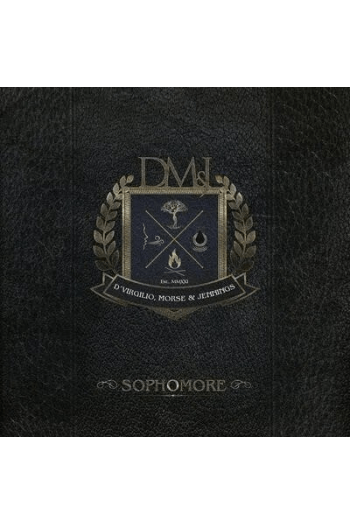 DVirgilio, Morse and Jennings - Sophomore (Limited Edition) CD - omot