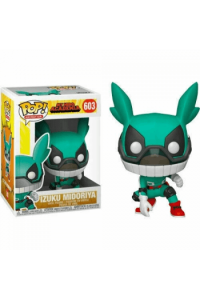 Funko Pop Animation: My Hero Academia - Izuku Midoriya