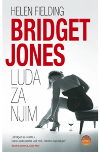 Bridget Jones - Luda za njim - naslovnica
