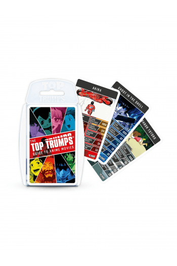 Anime Top Trumps Specials Card Game - slika proizvoda