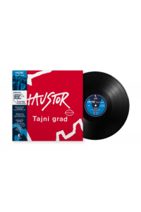 Haustor – Tajni grad (LP) glazbeno izdanje