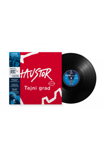 Haustor – Tajni grad (LP) glazbeno izdanje