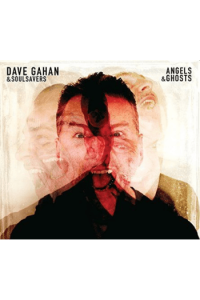 Dave Gahan - Angels & Ghosts CD - omot