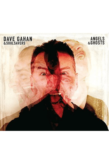 Dave Gahan - Angels & Ghosts CD - omot