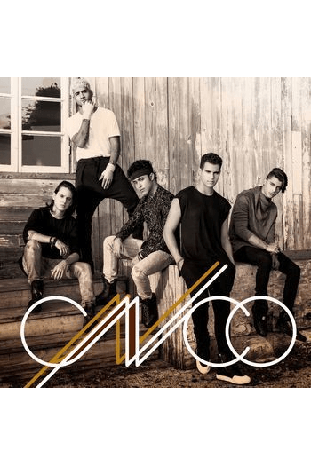 CNCO - CNCO CD - omot