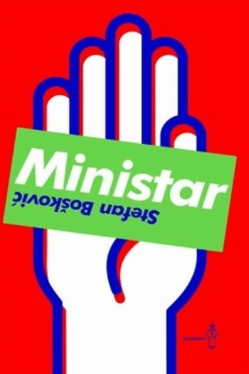 Ministar - naslovnica