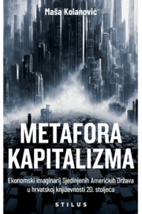 Metafora kapitalizma - naslovnica