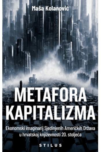 Metafora kapitalizma - naslovnica